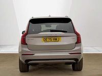 Used Volvo XC90 Ultra 449 HP (330 kW) 2025 Silver SUV