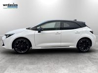 Used Toyota Corolla Sport 122 HP (89 kW) 2022 White Hatchback