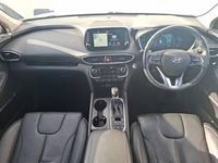 Used Hyundai Santa Fe Premium SE 200 HP (147 kW) 2020 Silver SUV