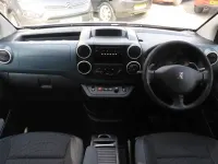 Used Peugeot TePee S 92 HP (67 kW) 2012 Grey MPV