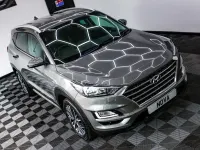 Used Hyundai Tucson Premium 132 HP (97 kW) 2019 Grey SUV
