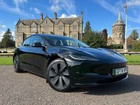 Used Tesla Model 3 RWD 152 kW (208 HP) 2025 Black Sedan