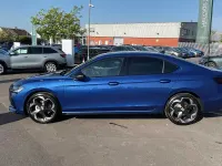 Used Skoda Superb SportLine 110 HP (80 kW) 2026 Cobalt blue metallic Hatchback