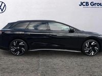 Used VW ID.7 GTX 250 kW (340 HP) 2025 Black Hatchback