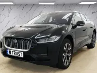 Used Jaguar I-Pace 294 kW (400 HP) 2020 Black SUV