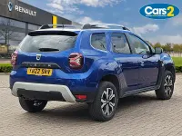 Used Dacia Duster Prestige 100 HP (73 kW) 2022 Blue SUV
