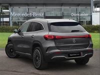 Used Mercedes EQA250 AMG line 139 kW (190 HP) 2021 Grey SUV