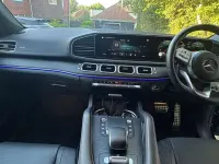 Used Mercedes GLE400 AMG Line Premium Plus 330 HP (242 kW) 2022 Green SUV