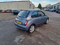 Used Nissan Micra N-TEC 2010 Grey Hatchback