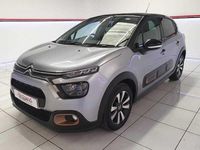 Used Citroën C3 PureTech 2023 Grey Hatchback