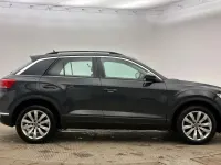 Used VW T-Roc SE 2021 Grey SUV