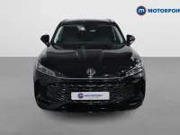 Used MG HS Trophy 224 HP (164 kW) 2025 Black SUV
