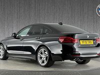 Used BMW 420 Gran Coupé M Sport 187 HP (137 kW) 2019 Black Coupe