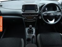 used Hyundai Kona Kona 1.0T GDi Blue Drive Premium 5dr - SUV 5 Seats Test DriveReserve This Car -WP67AVEEnquire -WP67AVE