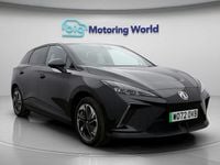 Used MG MG4 EV Trophy 150 kW (204 HP) 2025 Hatchback