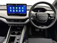 Used Skoda Elroq 210 kW (286 HP) 2025 Velvet red metallic SUV