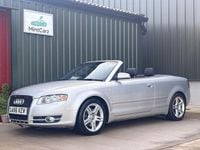 Used Audi A4 Sport 2007 Cabriolet