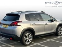 Used Peugeot 2008 Allure 110 HP (80 kW) 2019 SUV