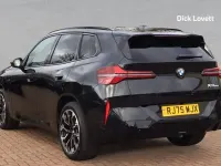 Used BMW X3 M Sport 194 HP (142 kW) 2026 Black SUV