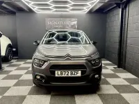 Used Citroën C3 PureTech 83 HP (61 kW) 2022 Grey Hatchback