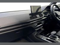 Używany Audi SQ5 Comfort 341 KM (250 kW) 2022 Czarny SUV