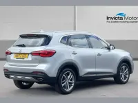 Used MG HS Excite 162 HP (119 kW) 2023 Silver SUV