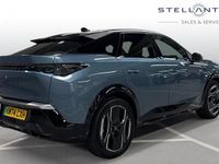 Used Peugeot e-3008 GT 152 kW (207 HP) 2024 Blue SUV