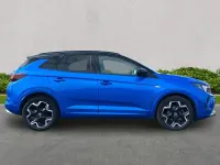Used Vauxhall Grandland X Ultimate 2023 Blue SUV