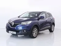 Used Renault Kadjar Dynamique 110 HP (80 kW) 2017 Blue SUV