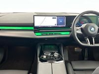 Used BMW 530e M Sport 299 HP (219 kW) 2025 Black Estate