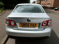 Used VW Jetta 2006 Sedan