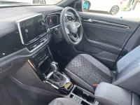 Used VW T-Roc R-line 150 HP (110 kW) 2025 Black SUV