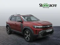 New Dacia Duster Journey 143 HP (105 kW) 2026 Bronze Hatchback