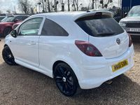 used Vauxhall Corsa 1.2 Limited Edition 3dr