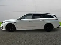 Używany Peugeot 308 SW Premium 2022 Biały Kombi