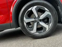 Used Nissan Qashqai N-Connecta 158 HP (116 kW) 2024 Red SUV