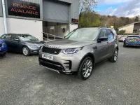 Used Land Rover Discovery 5 Landmark 306 HP (225 kW) 2020 Silver SUV