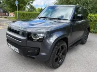 Used Land Rover Defender HSE 250 HP (183 kW) 2023 SUV