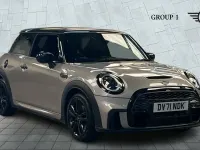 Used Mini Cooper S Sport 178 HP (130 kW) 2021 Grey Hatchback