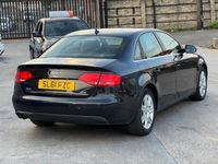 used Audi A4 TDI QUATTRO TECHNIK 4-Door Saloon