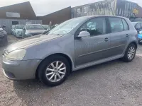 Used VW Golf V Match 2007 Grey Hatchback
