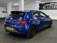 Used Seat Leon FR 190 HP (139 kW) 2019 Hatchback
