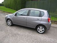 used Chevrolet Aveo 1.2 LS 5dr