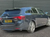 Used Toyota Avensis Business Edition 143 HP (105 kW) 2018 Estate