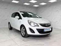 Used Vauxhall Corsa 2012 White Hatchback