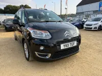 Used Citroën C3 Picasso VTR Sport 2011 Black MPV