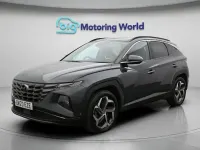 Used Hyundai Tucson Ultimate 265 HP (194 kW) 2023 Grey SUV