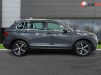 used VW Tiguan 2.0 SE NAV TDI BMT 5d 148 BHP