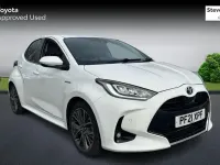 Usata Toyota Yaris Hybrid 116 CV (85 kW) 2025 Utilitaria