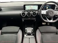 Used Mercedes A200 Executive 150 HP (110 kW) 2020 Silver Hatchback
